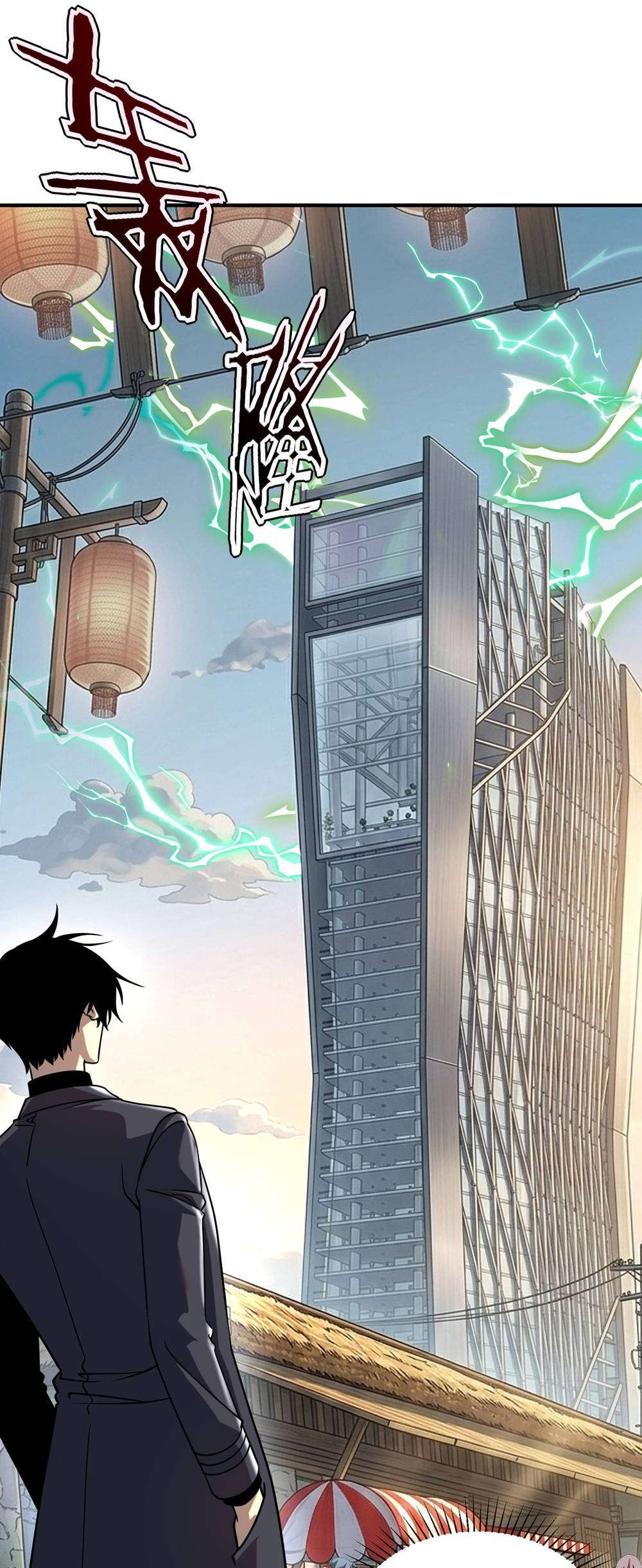 Read Despertar del guerrero del Rayo Clase SSS ES Manga Online