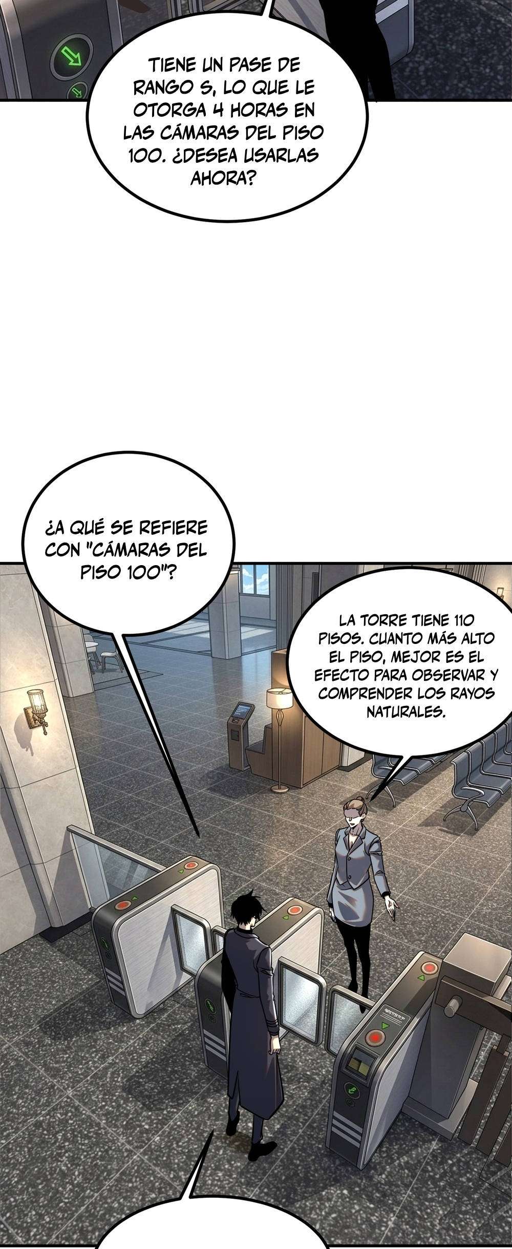 Read Despertar del guerrero del Rayo Clase SSS ES Manga Online