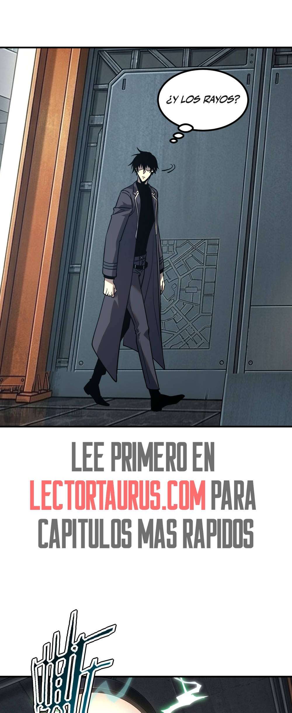 Read Despertar del guerrero del Rayo Clase SSS ES Manga Online