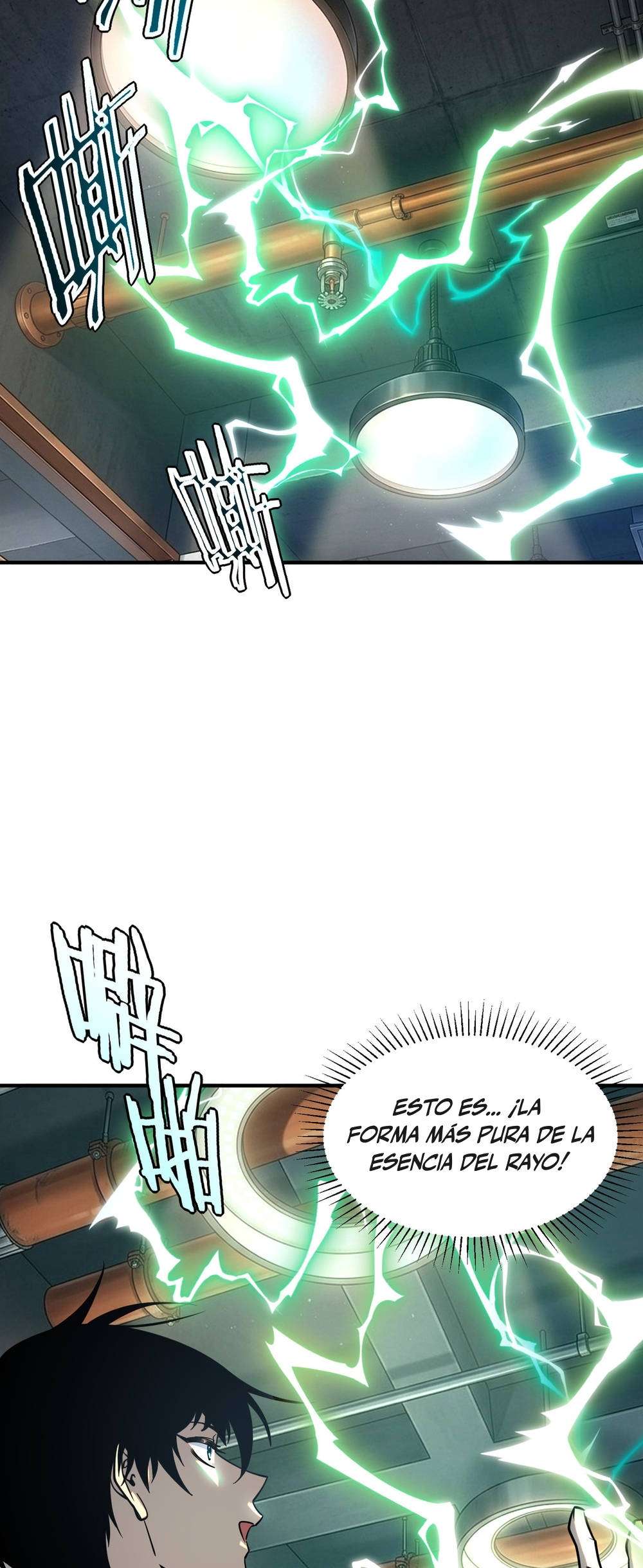 Read Despertar del guerrero del Rayo Clase SSS ES Manga Online