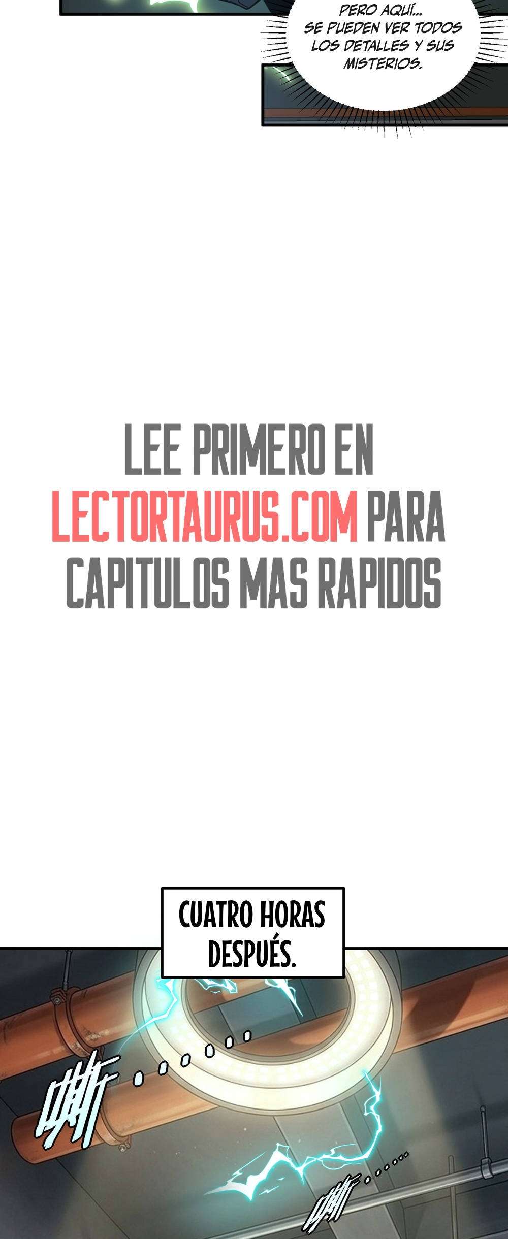 Read Despertar del guerrero del Rayo Clase SSS ES Manga Online