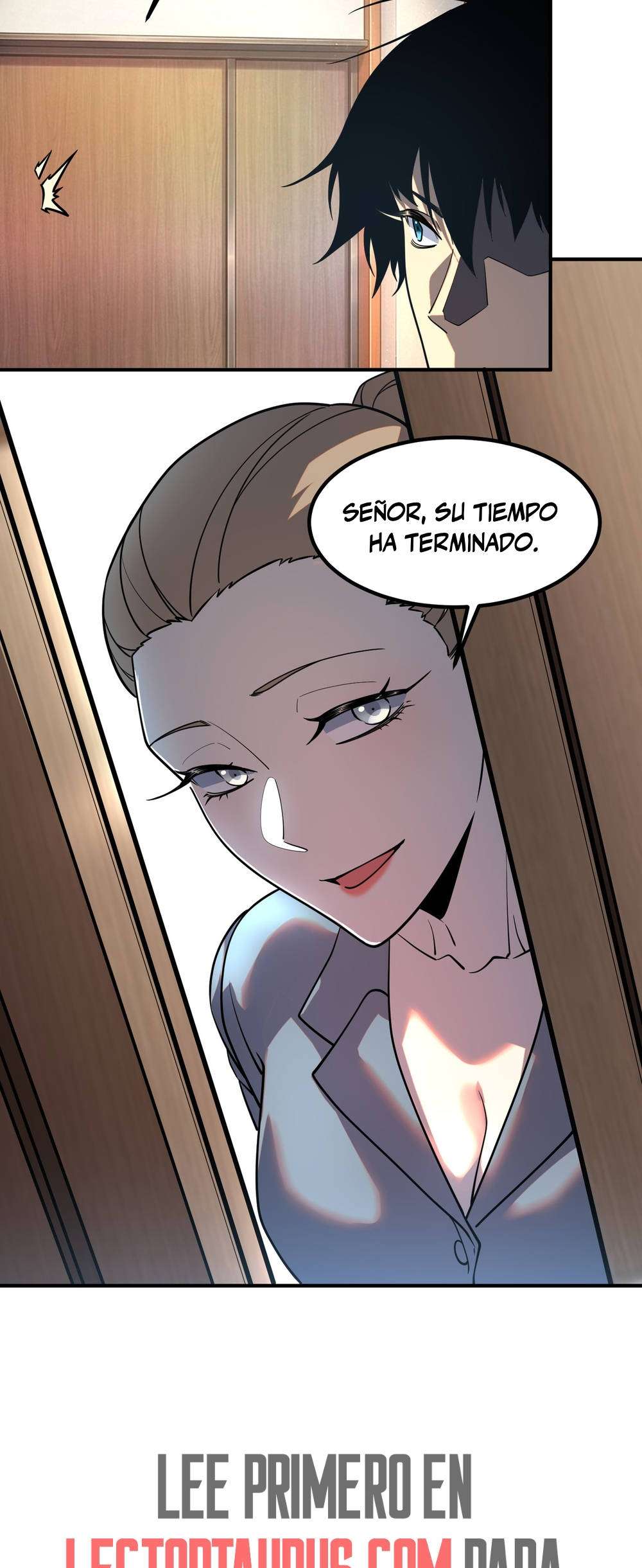 Read Despertar del guerrero del Rayo Clase SSS ES Manga Online