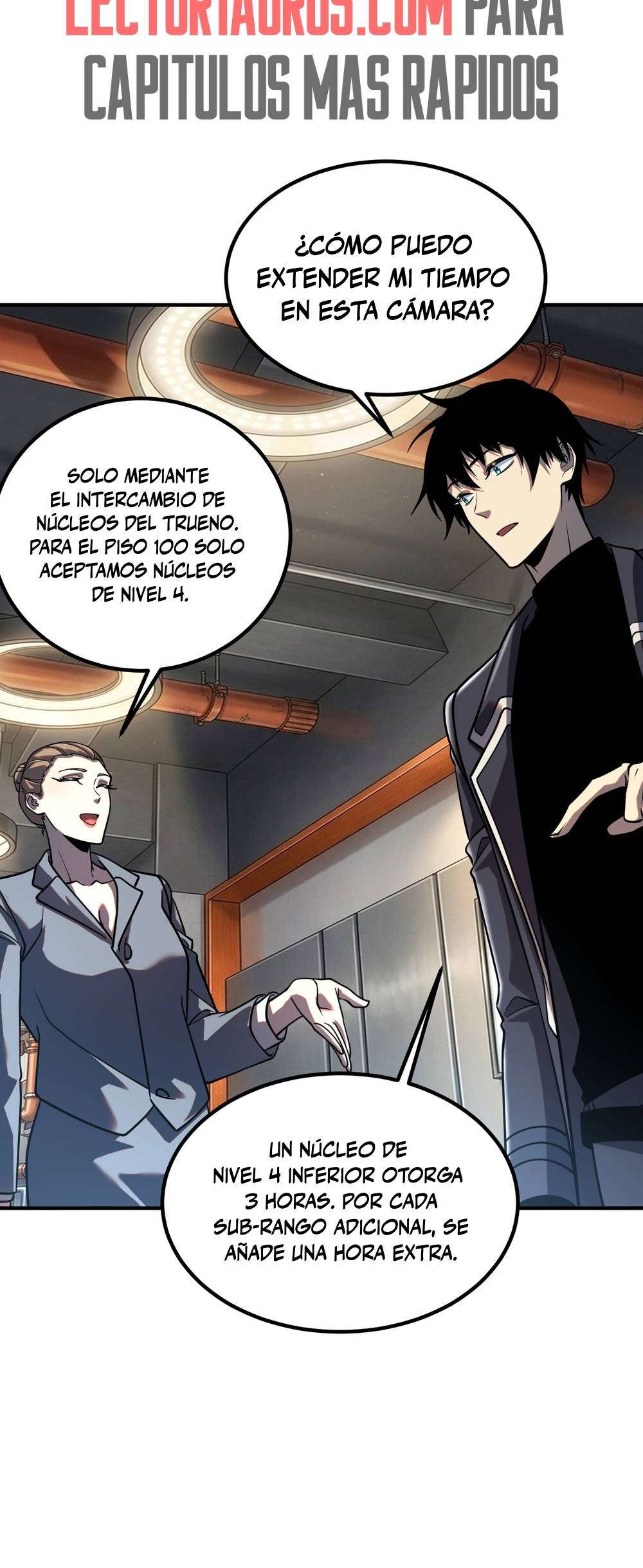 Read Despertar del guerrero del Rayo Clase SSS ES Manga Online