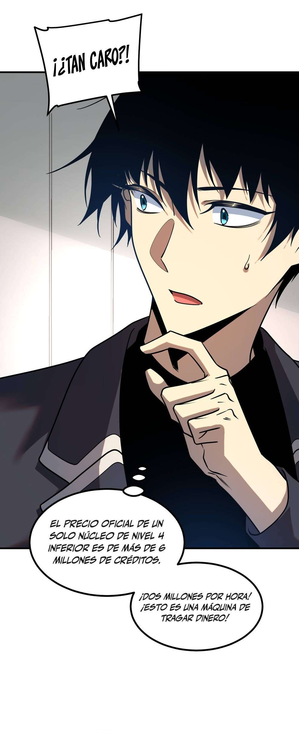 Read Despertar del guerrero del Rayo Clase SSS ES Manga Online