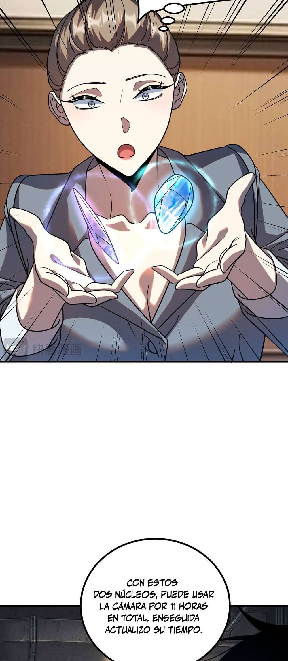 Read Despertar del guerrero del Rayo Clase SSS ES Manga Online