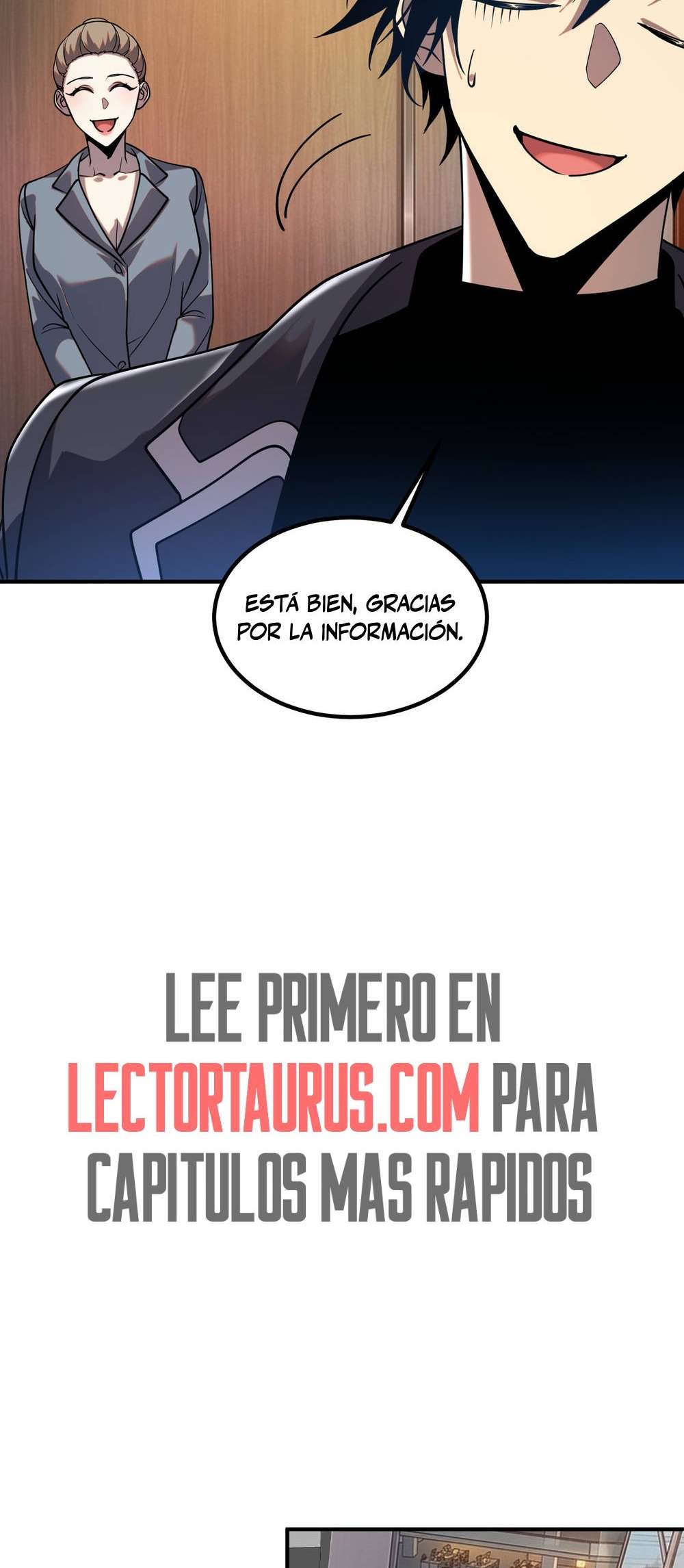 Read Despertar del guerrero del Rayo Clase SSS ES Manga Online