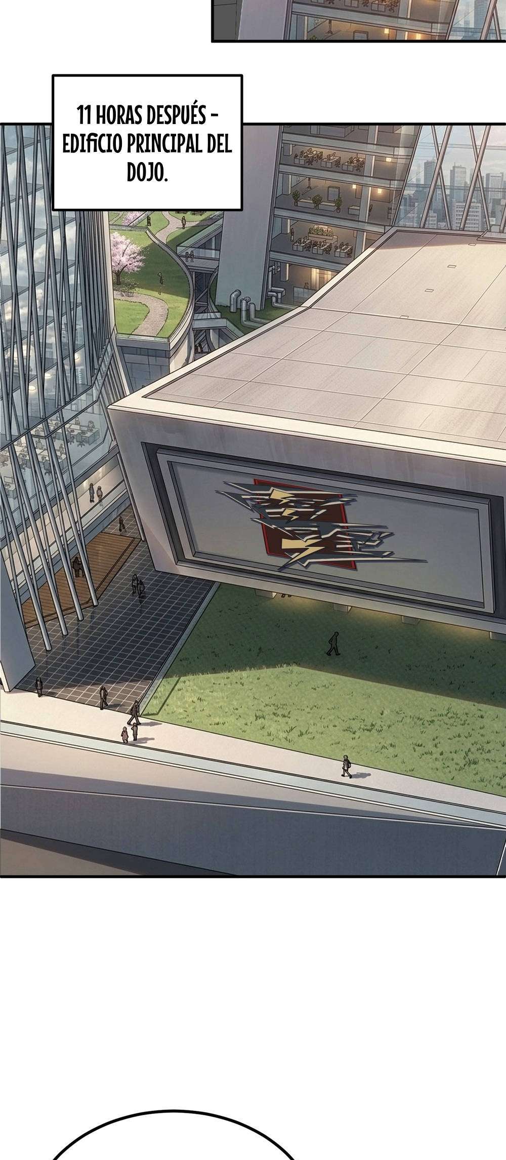 Read Despertar del guerrero del Rayo Clase SSS ES Manga Online