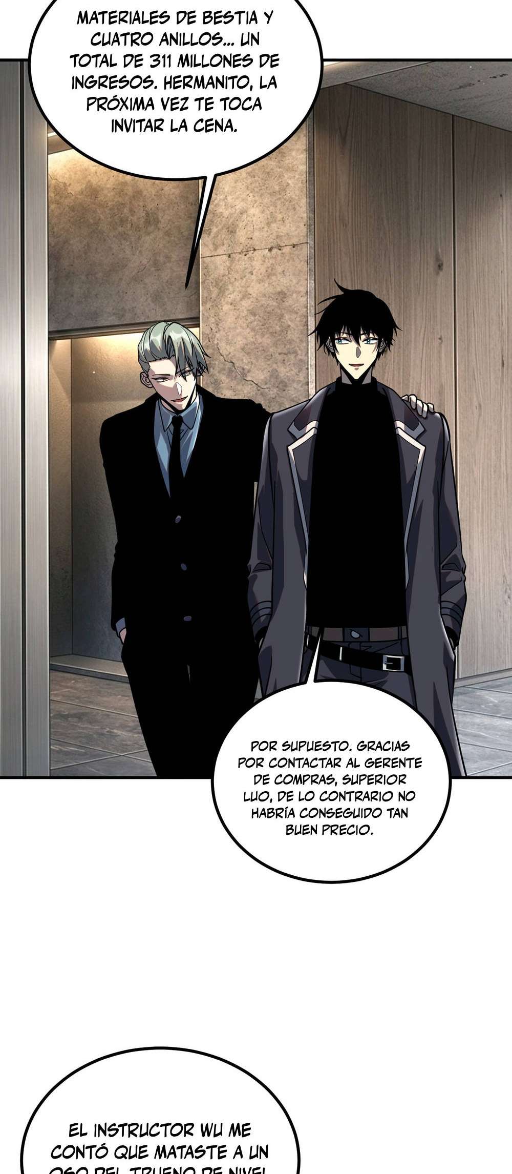 Read Despertar del guerrero del Rayo Clase SSS ES Manga Online