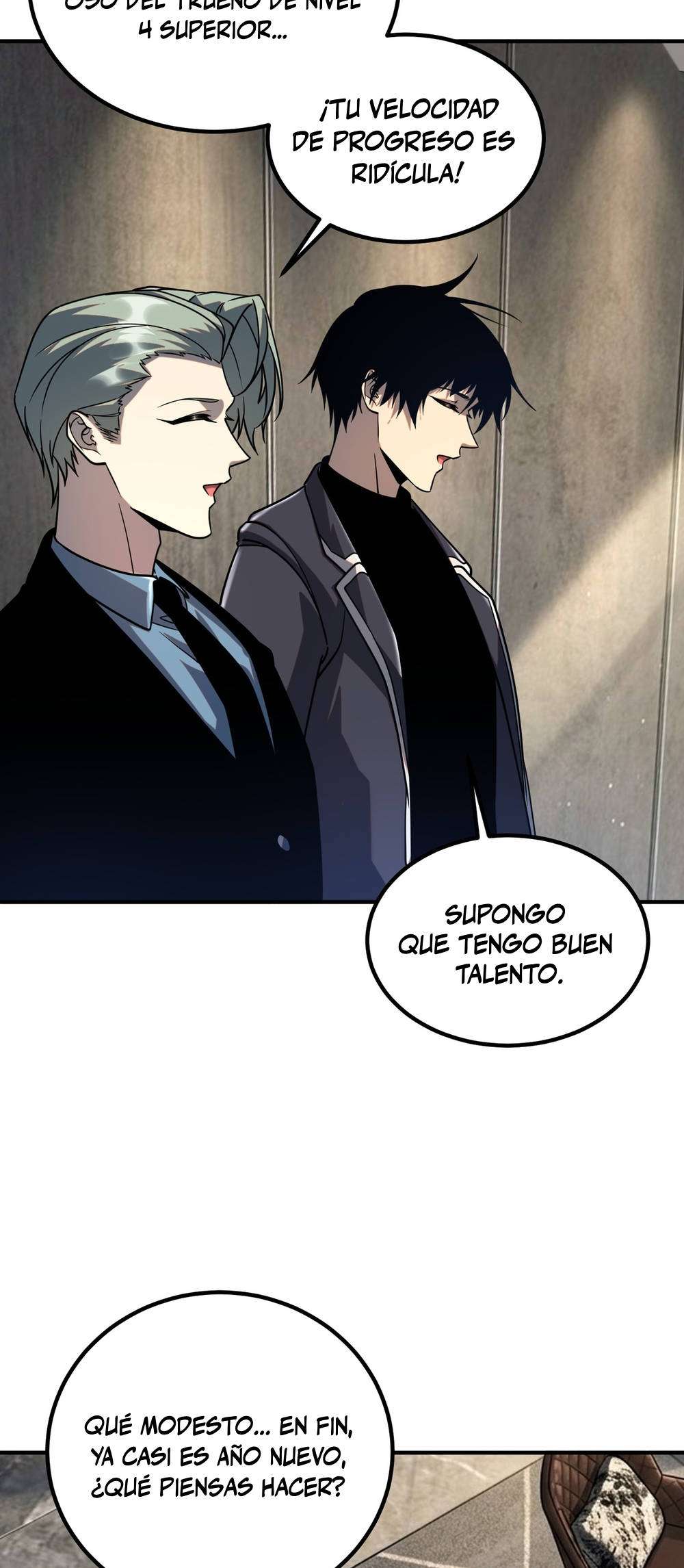 Read Despertar del guerrero del Rayo Clase SSS ES Manga Online
