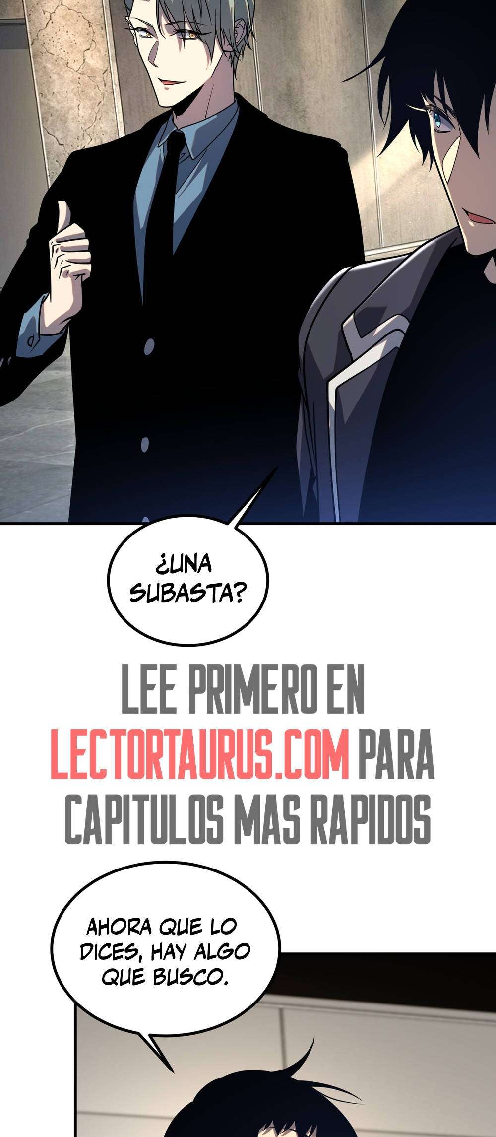 Read Despertar del guerrero del Rayo Clase SSS ES Manga Online