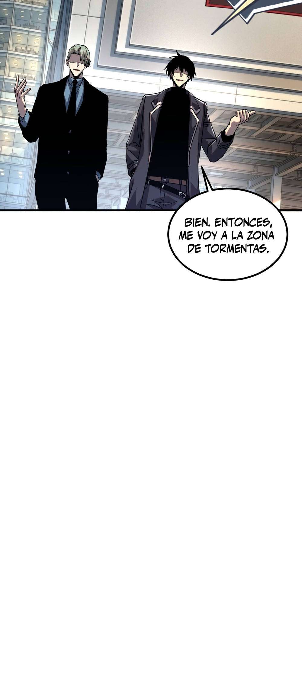 Read Despertar del guerrero del Rayo Clase SSS ES Manga Online