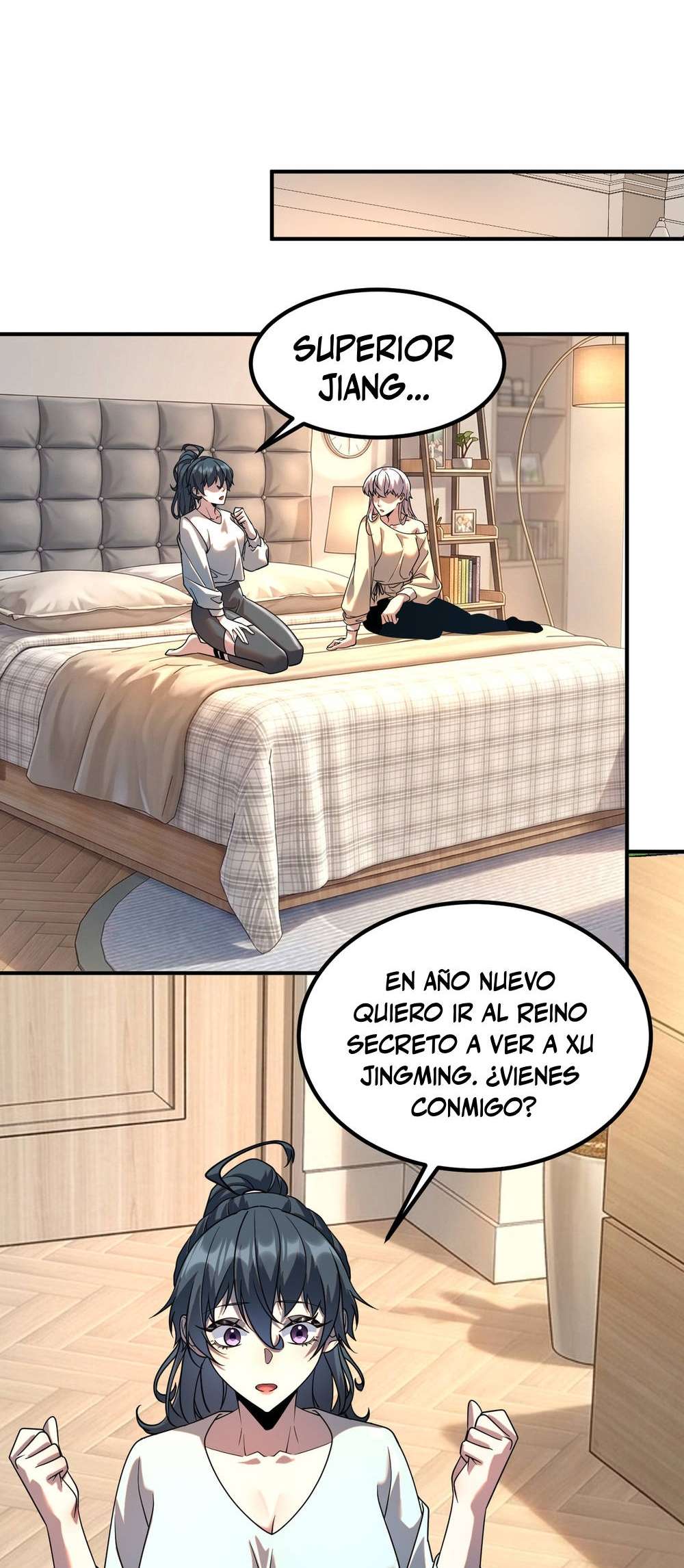 Read Despertar del guerrero del Rayo Clase SSS ES Manga Online