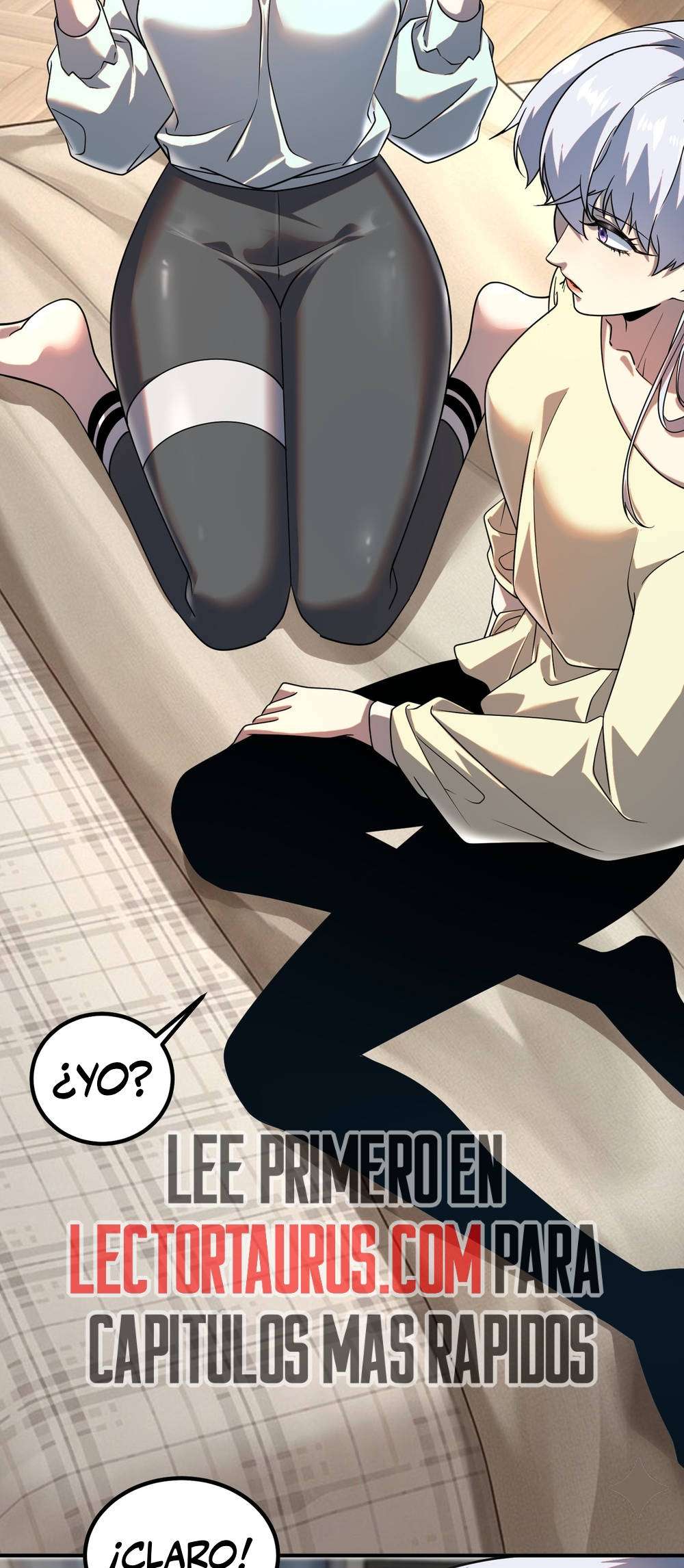 Read Despertar del guerrero del Rayo Clase SSS ES Manga Online