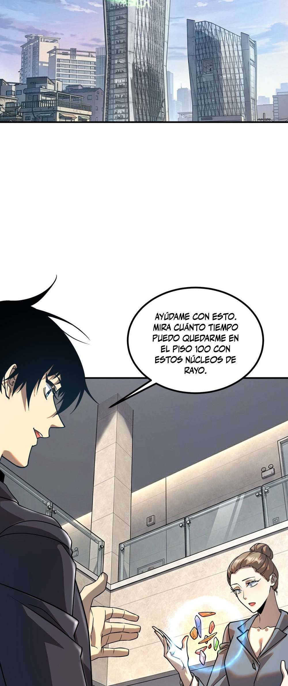 Read Despertar del guerrero del Rayo Clase SSS ES Manga Online