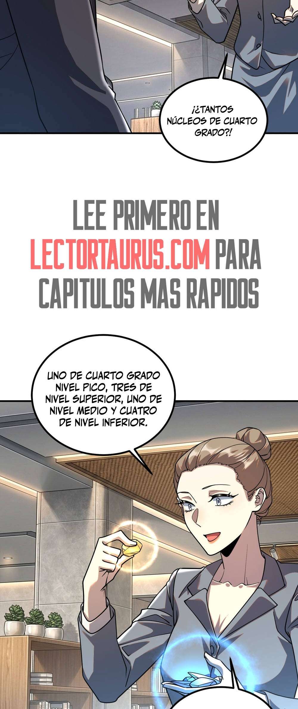 Read Despertar del guerrero del Rayo Clase SSS ES Manga Online