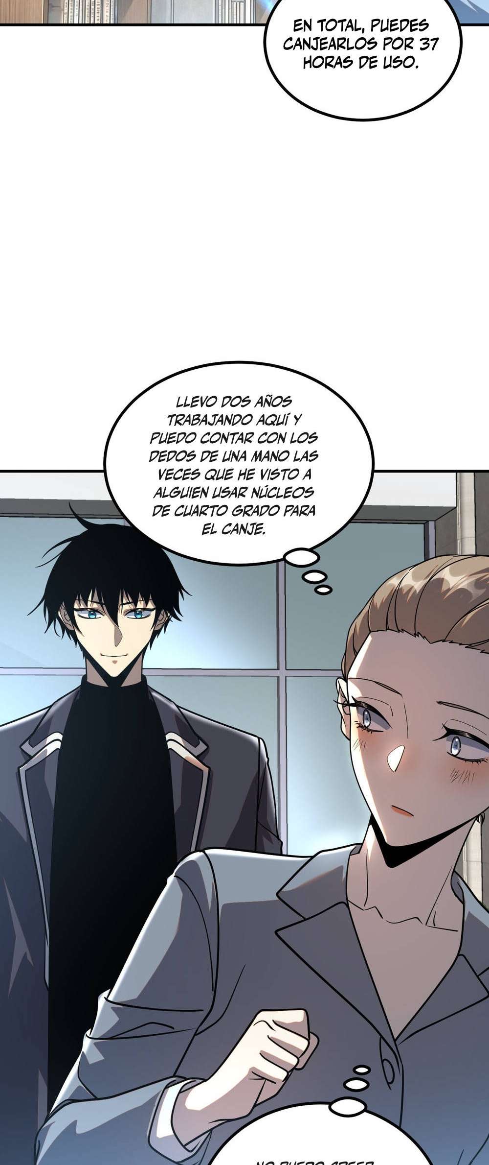 Read Despertar del guerrero del Rayo Clase SSS ES Manga Online