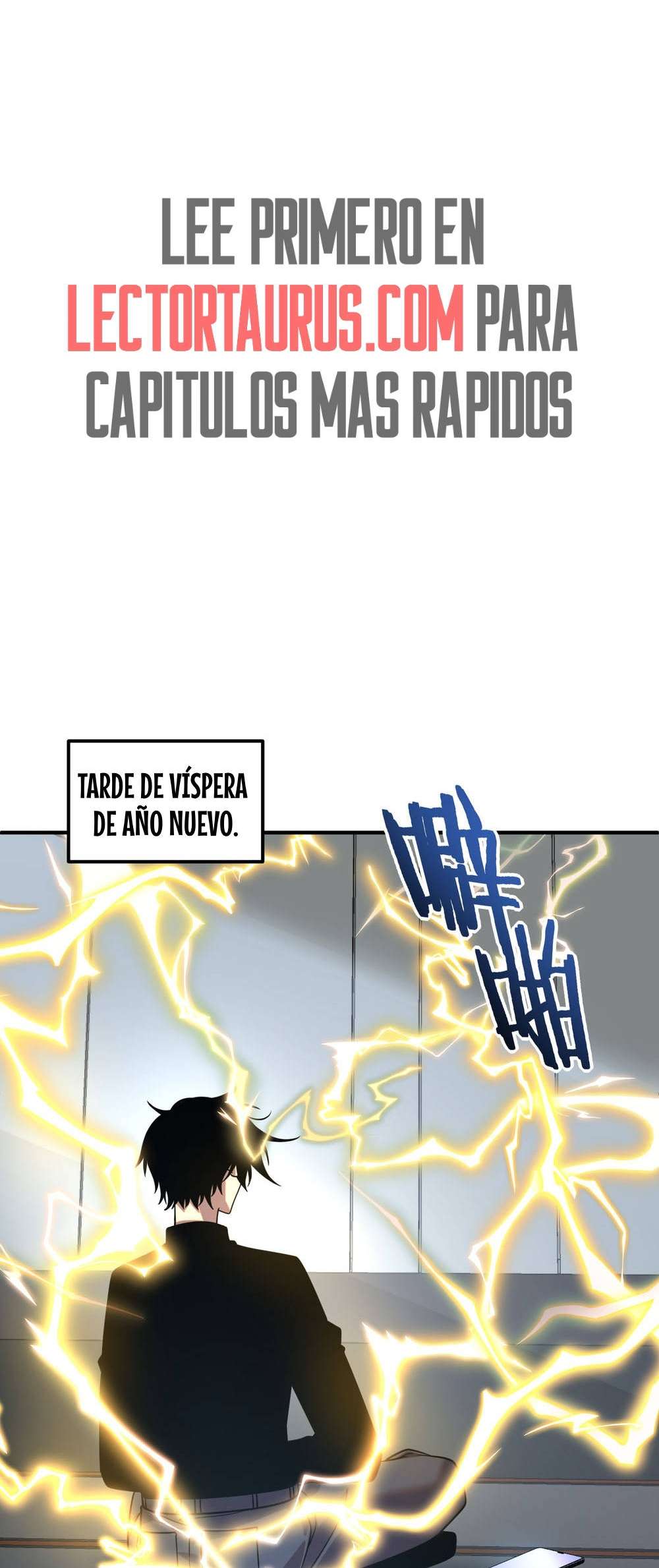 Read Despertar del guerrero del Rayo Clase SSS ES Manga Online