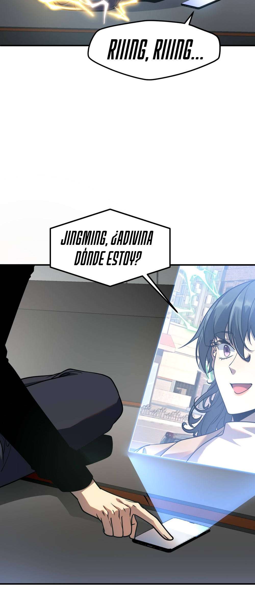 Read Despertar del guerrero del Rayo Clase SSS ES Manga Online