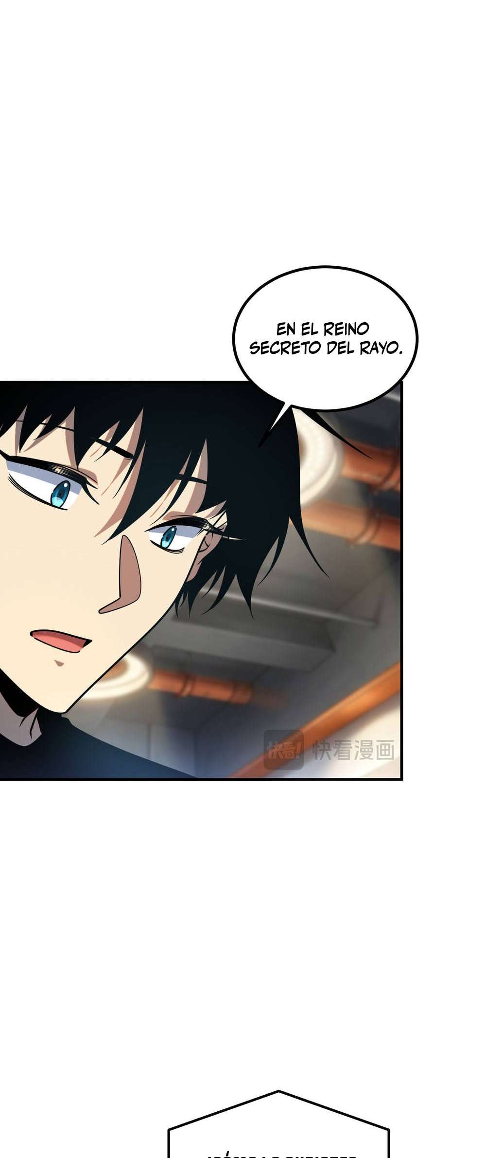 Read Despertar del guerrero del Rayo Clase SSS ES Manga Online