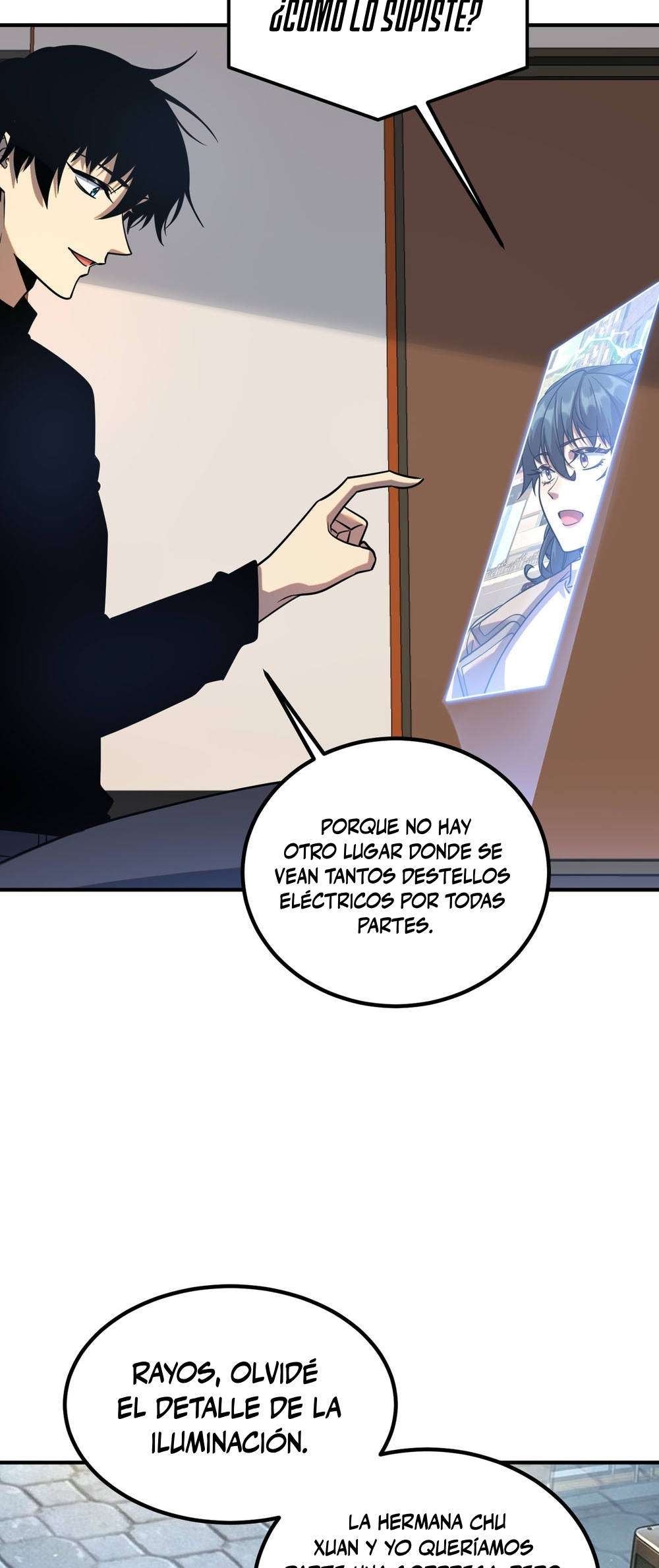 Read Despertar del guerrero del Rayo Clase SSS ES Manga Online