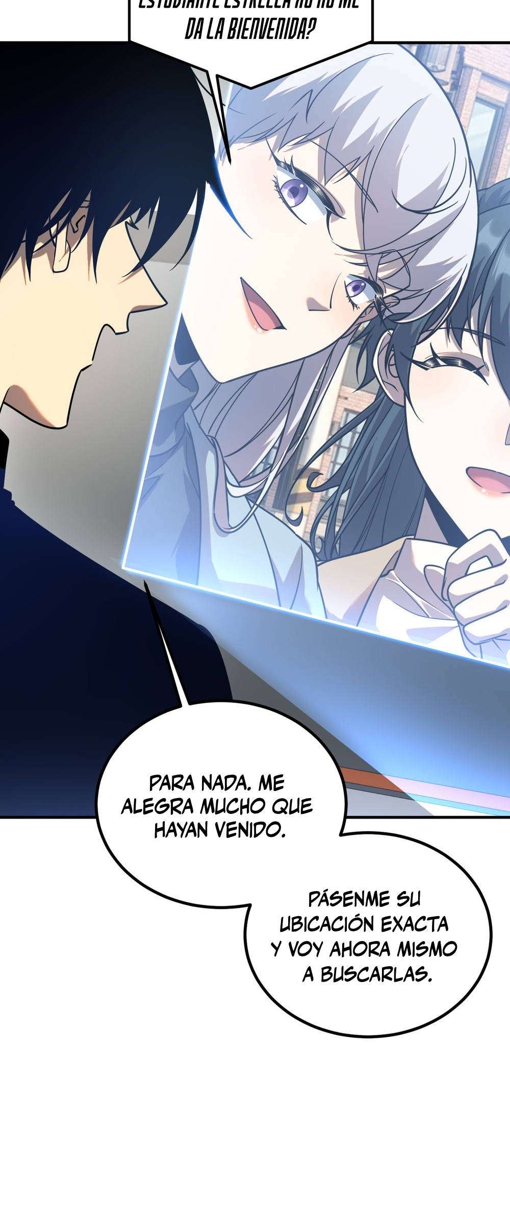 Read Despertar del guerrero del Rayo Clase SSS ES Manga Online