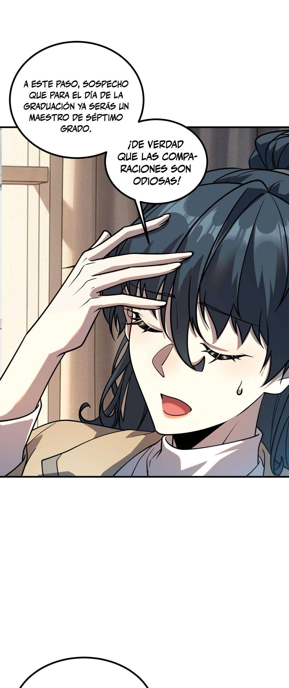 Read Despertar del guerrero del Rayo Clase SSS ES Manga Online