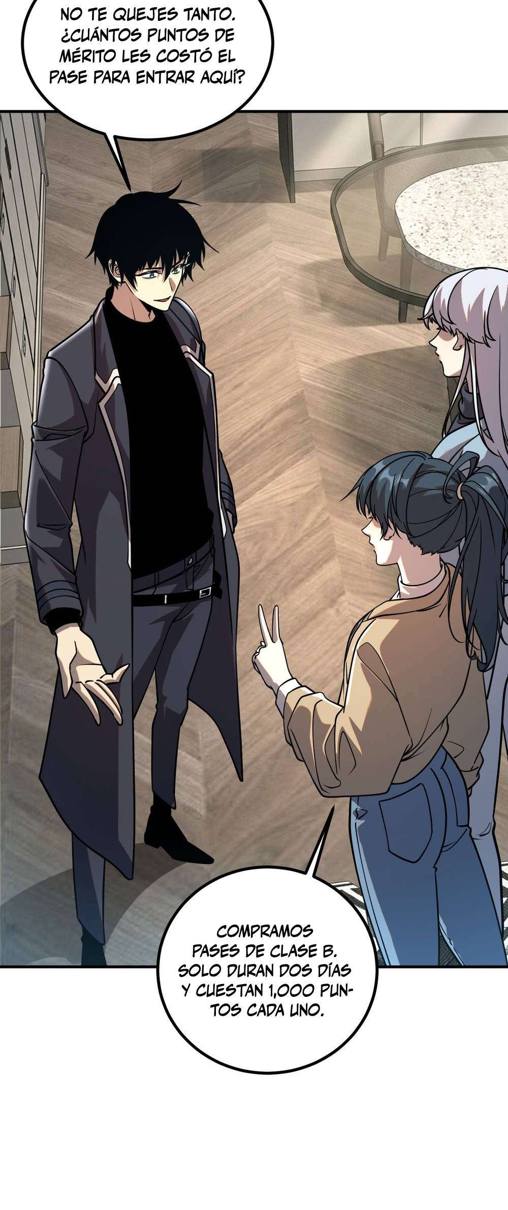 Read Despertar del guerrero del Rayo Clase SSS ES Manga Online