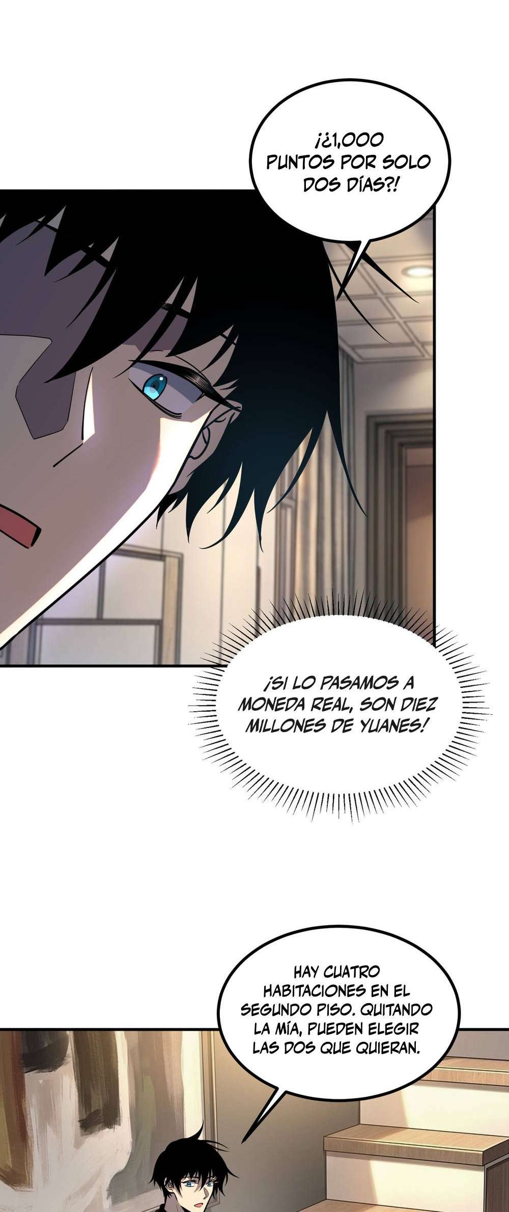 Read Despertar del guerrero del Rayo Clase SSS ES Manga Online