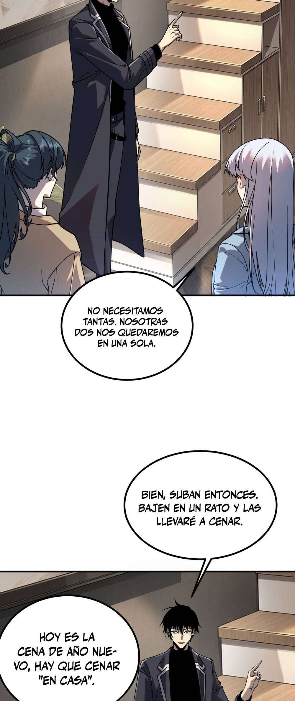 Read Despertar del guerrero del Rayo Clase SSS ES Manga Online