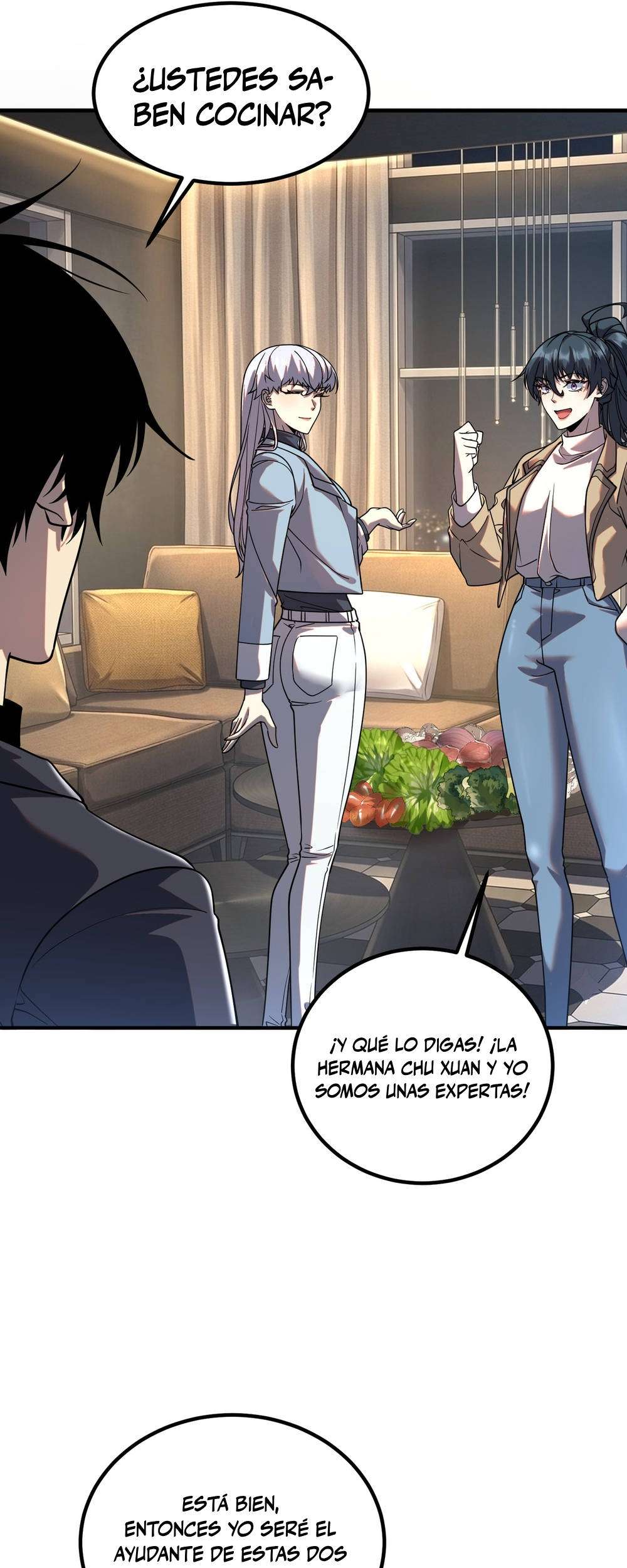 Read Despertar del guerrero del Rayo Clase SSS ES Manga Online