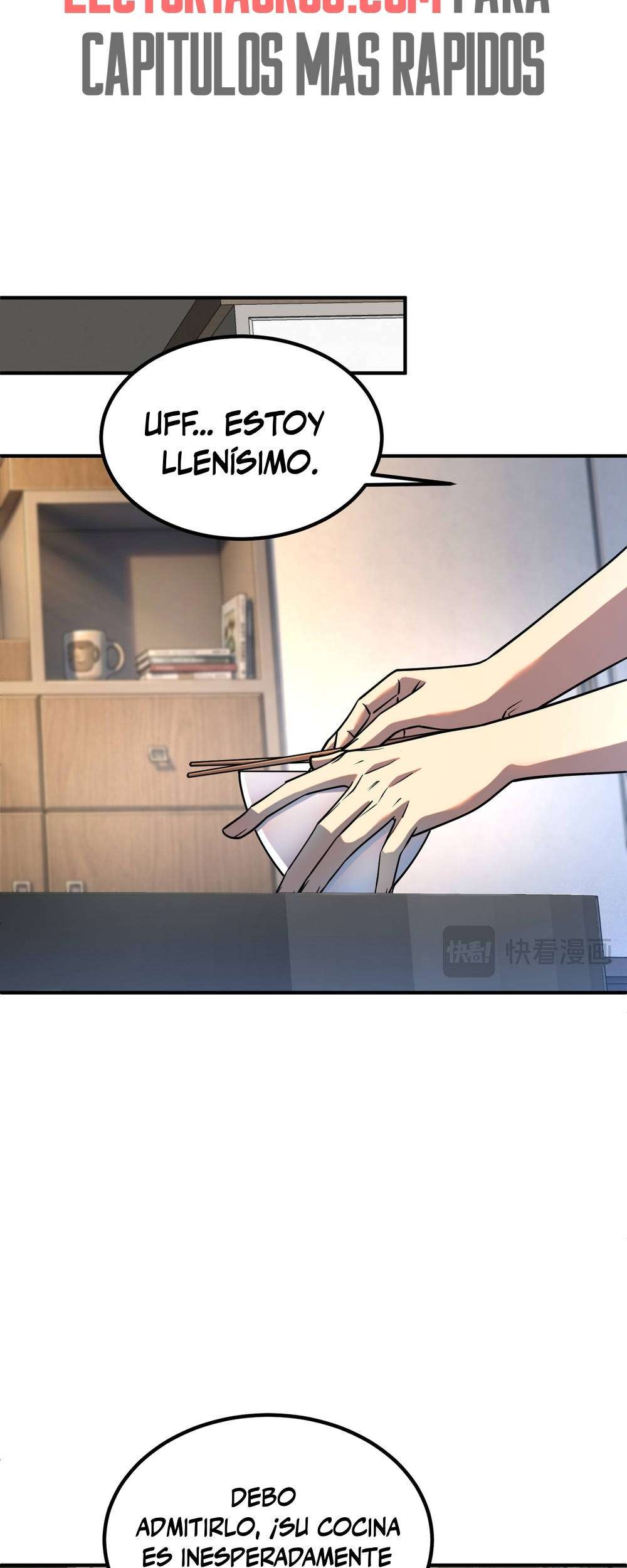 Read Despertar del guerrero del Rayo Clase SSS ES Manga Online