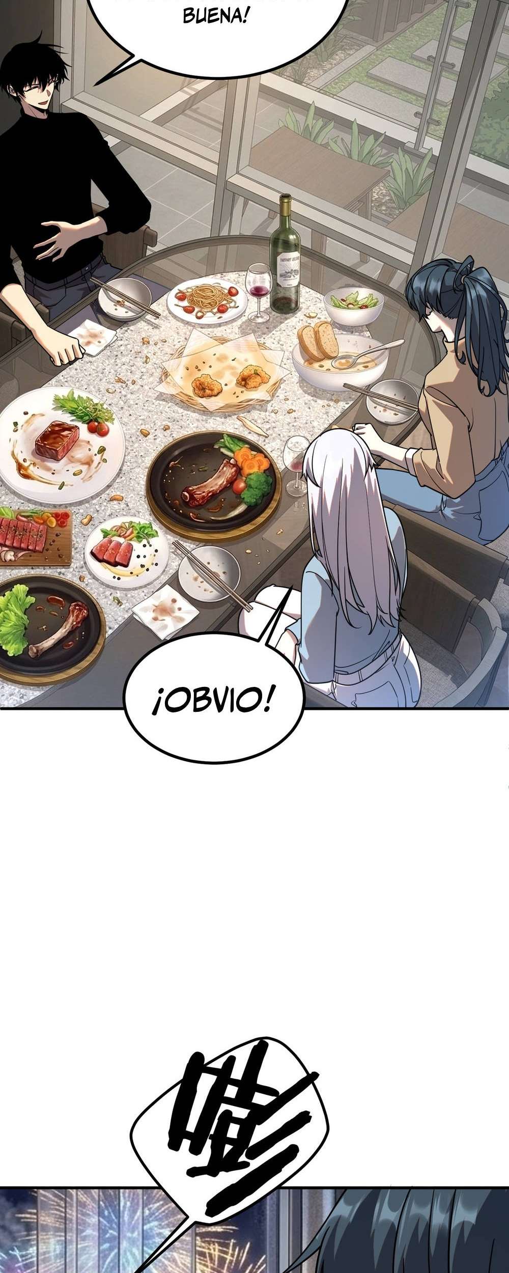 Read Despertar del guerrero del Rayo Clase SSS ES Manga Online