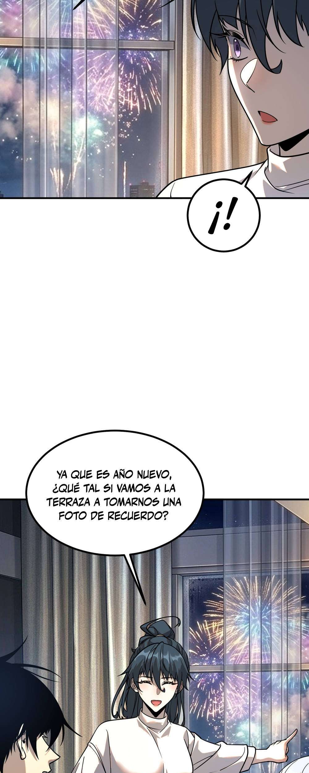 Read Despertar del guerrero del Rayo Clase SSS ES Manga Online
