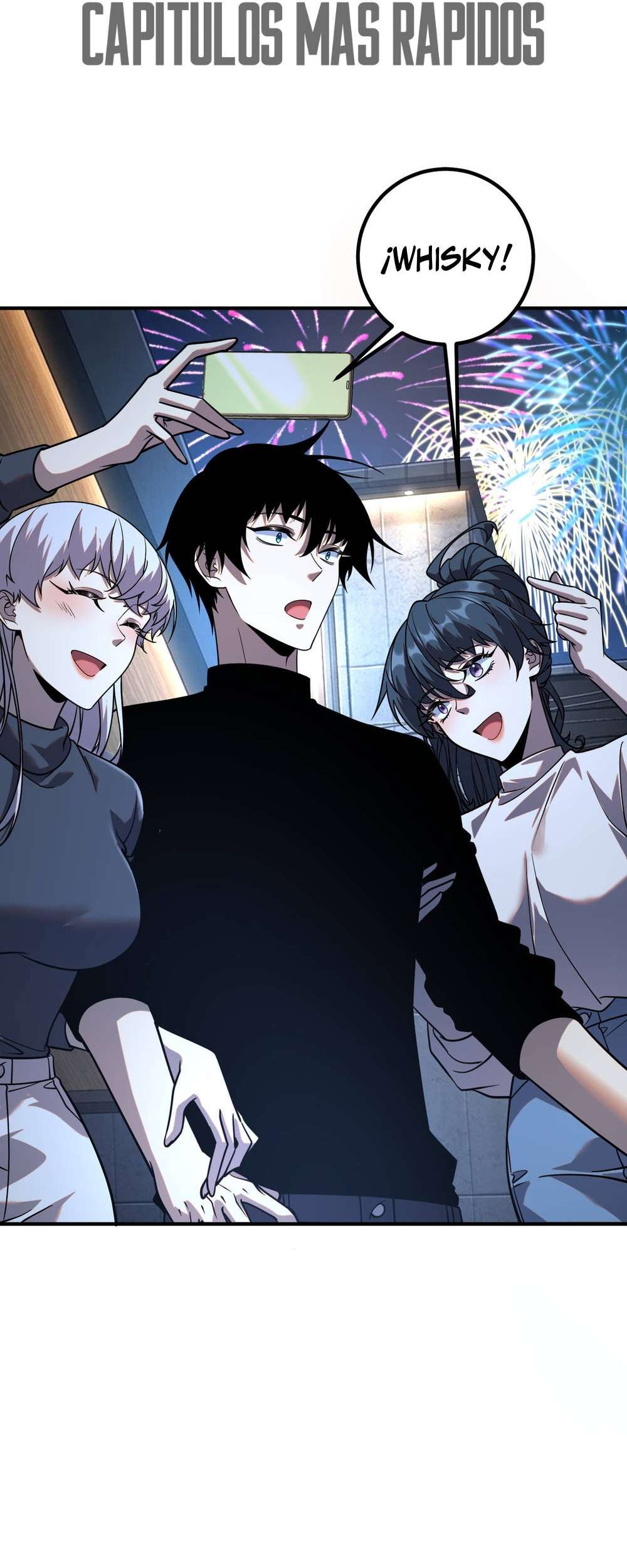 Read Despertar del guerrero del Rayo Clase SSS ES Manga Online