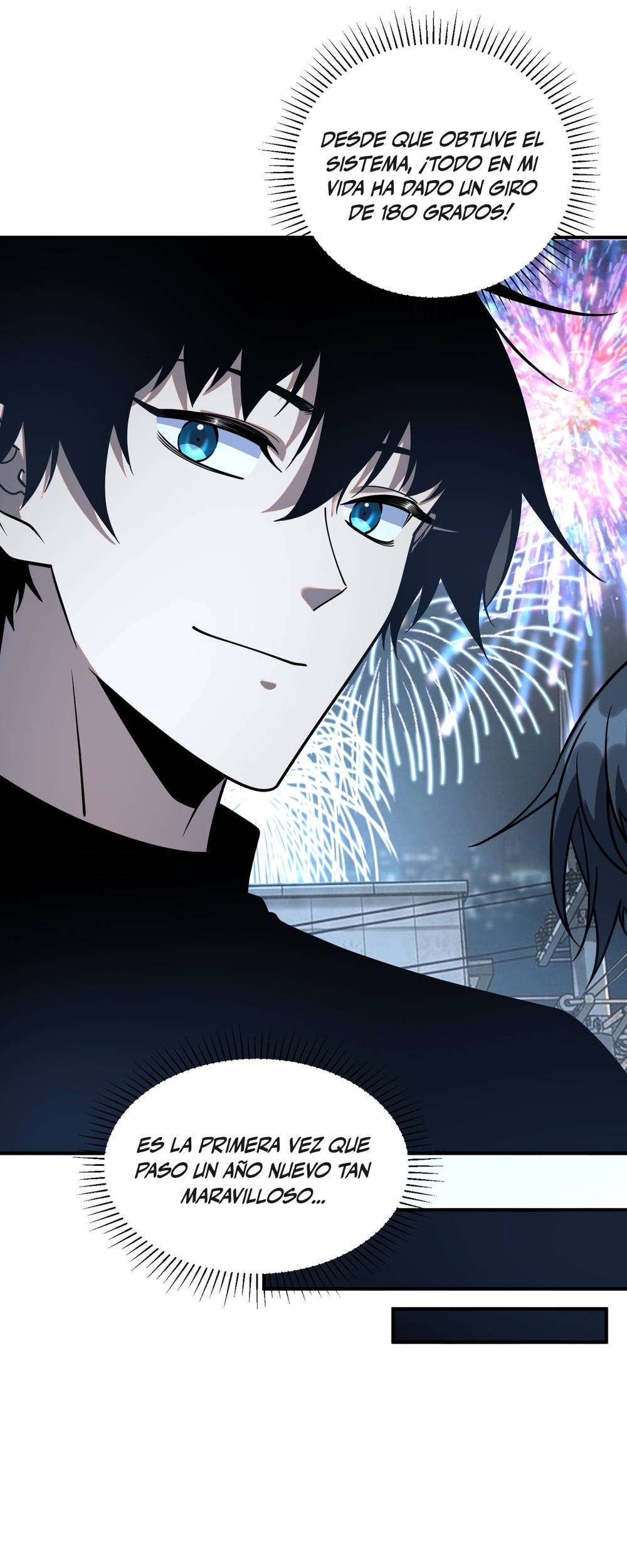 Read Despertar del guerrero del Rayo Clase SSS ES Manga Online