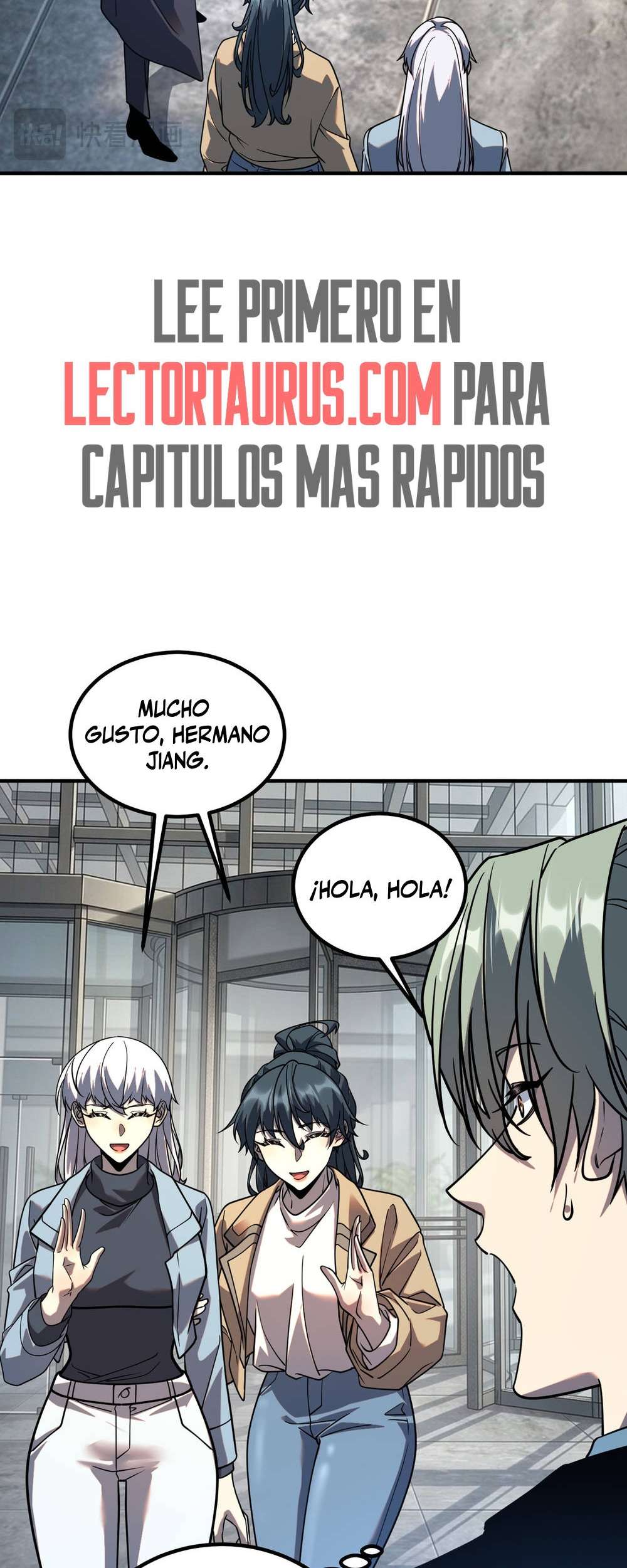 Read Despertar del guerrero del Rayo Clase SSS ES Manga Online