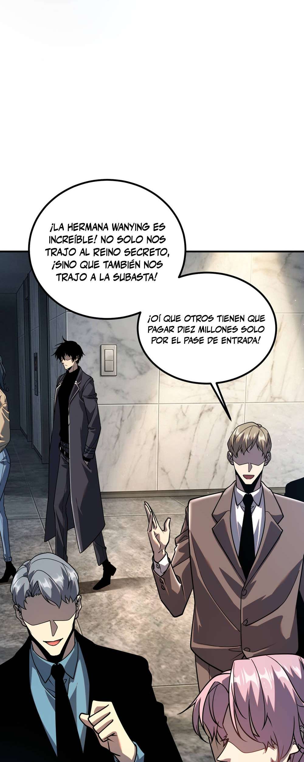 Read Despertar del guerrero del Rayo Clase SSS ES Manga Online