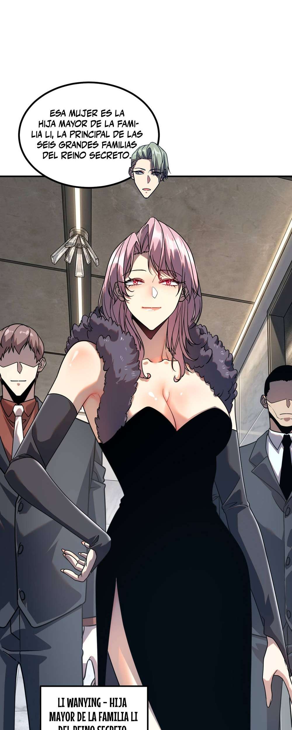 Read Despertar del guerrero del Rayo Clase SSS ES Manga Online