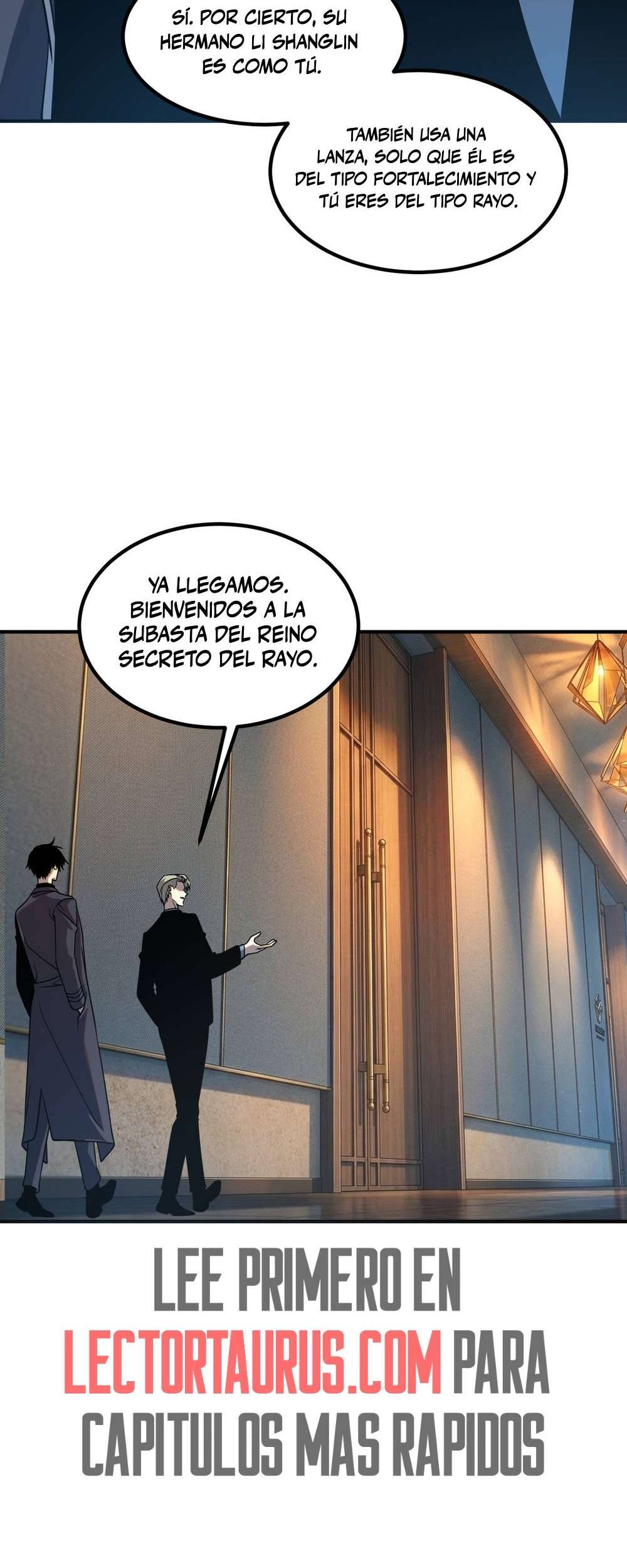 Read Despertar del guerrero del Rayo Clase SSS ES Manga Online