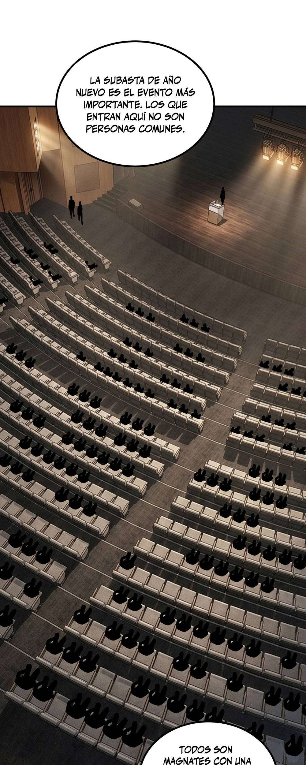 Read Despertar del guerrero del Rayo Clase SSS ES Manga Online