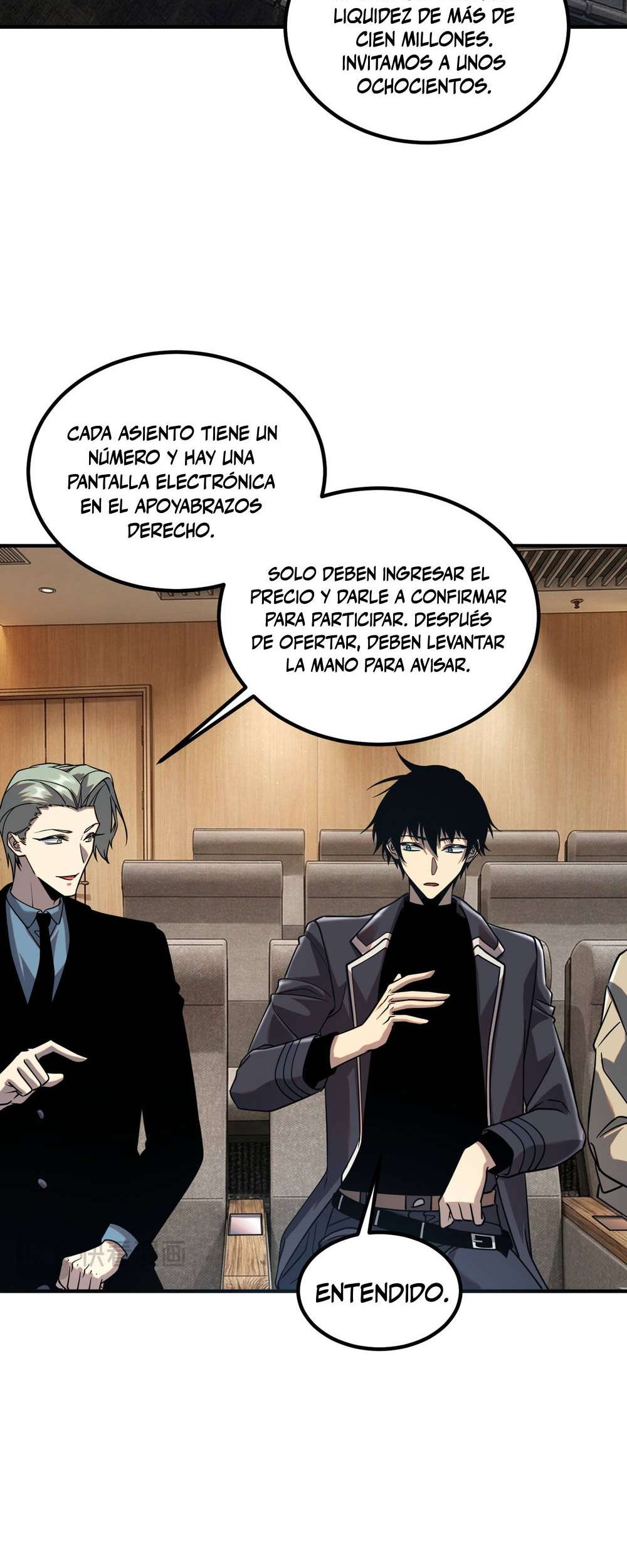 Read Despertar del guerrero del Rayo Clase SSS ES Manga Online