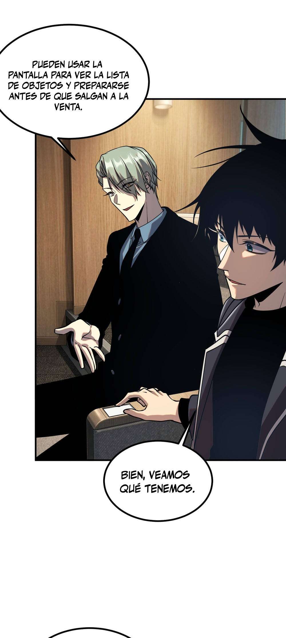 Read Despertar del guerrero del Rayo Clase SSS ES Manga Online