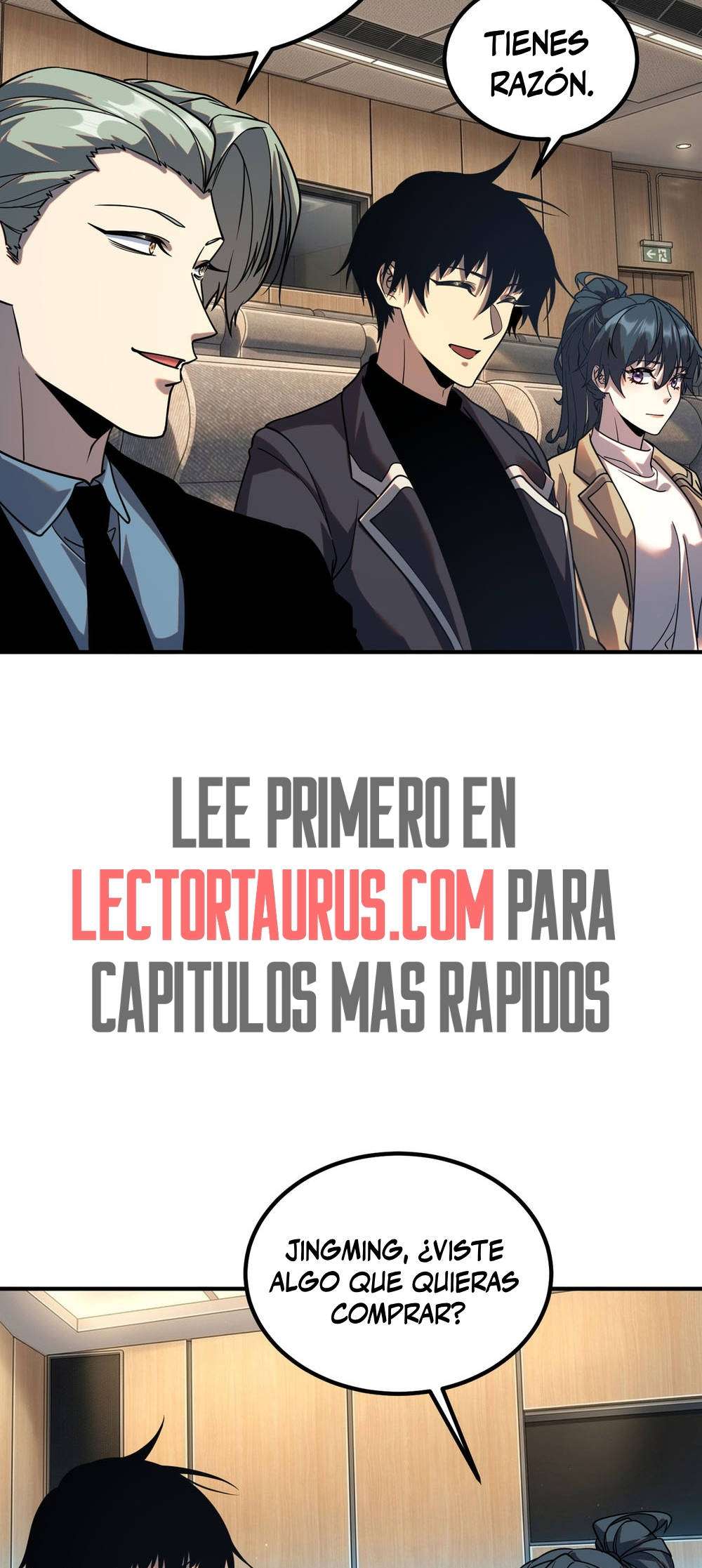 Read Despertar del guerrero del Rayo Clase SSS ES Manga Online