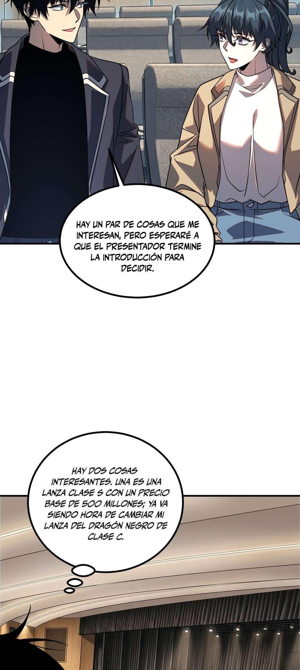 Read Despertar del guerrero del Rayo Clase SSS ES Manga Online