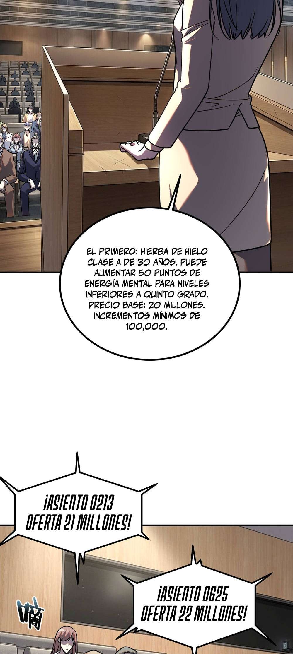 Read Despertar del guerrero del Rayo Clase SSS ES Manga Online