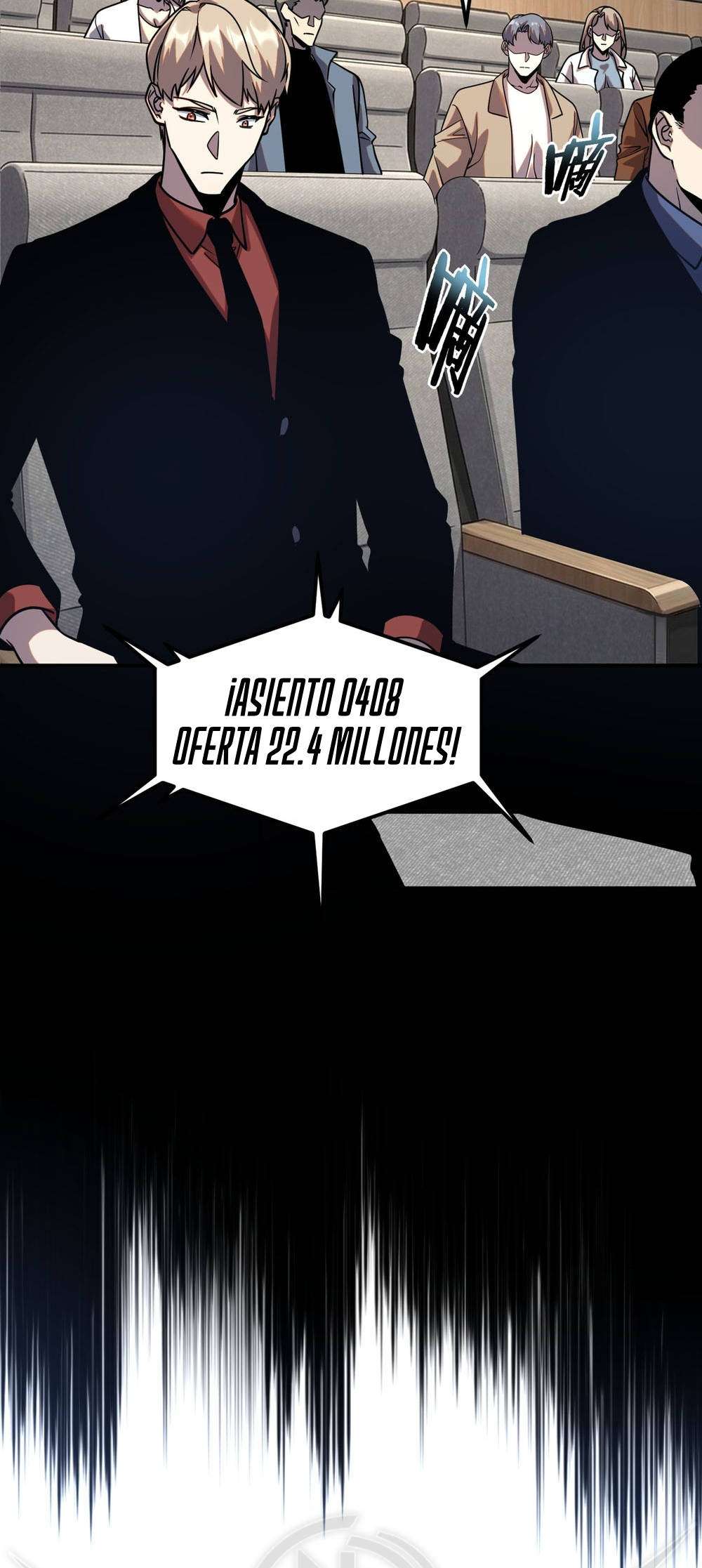 Read Despertar del guerrero del Rayo Clase SSS ES Manga Online