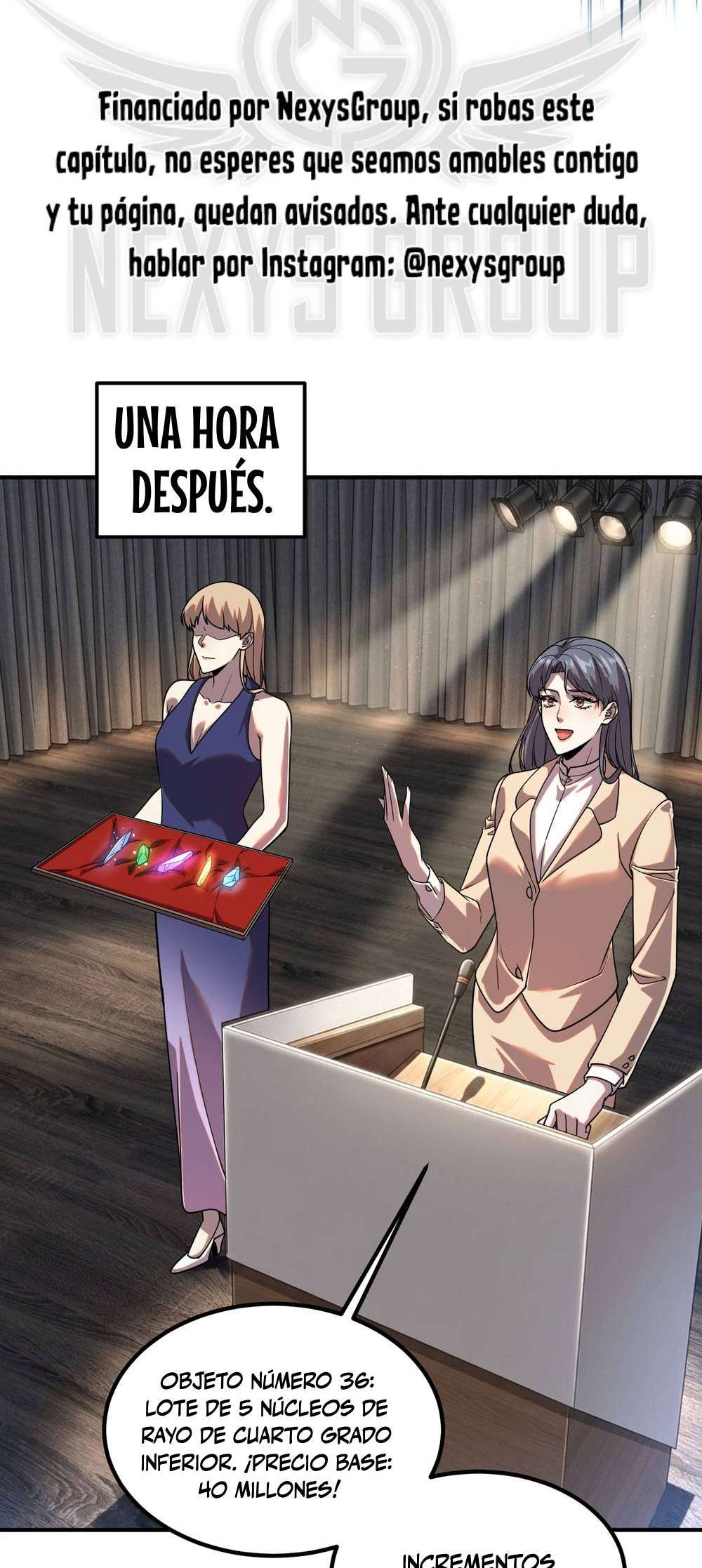 Read Despertar del guerrero del Rayo Clase SSS ES Manga Online