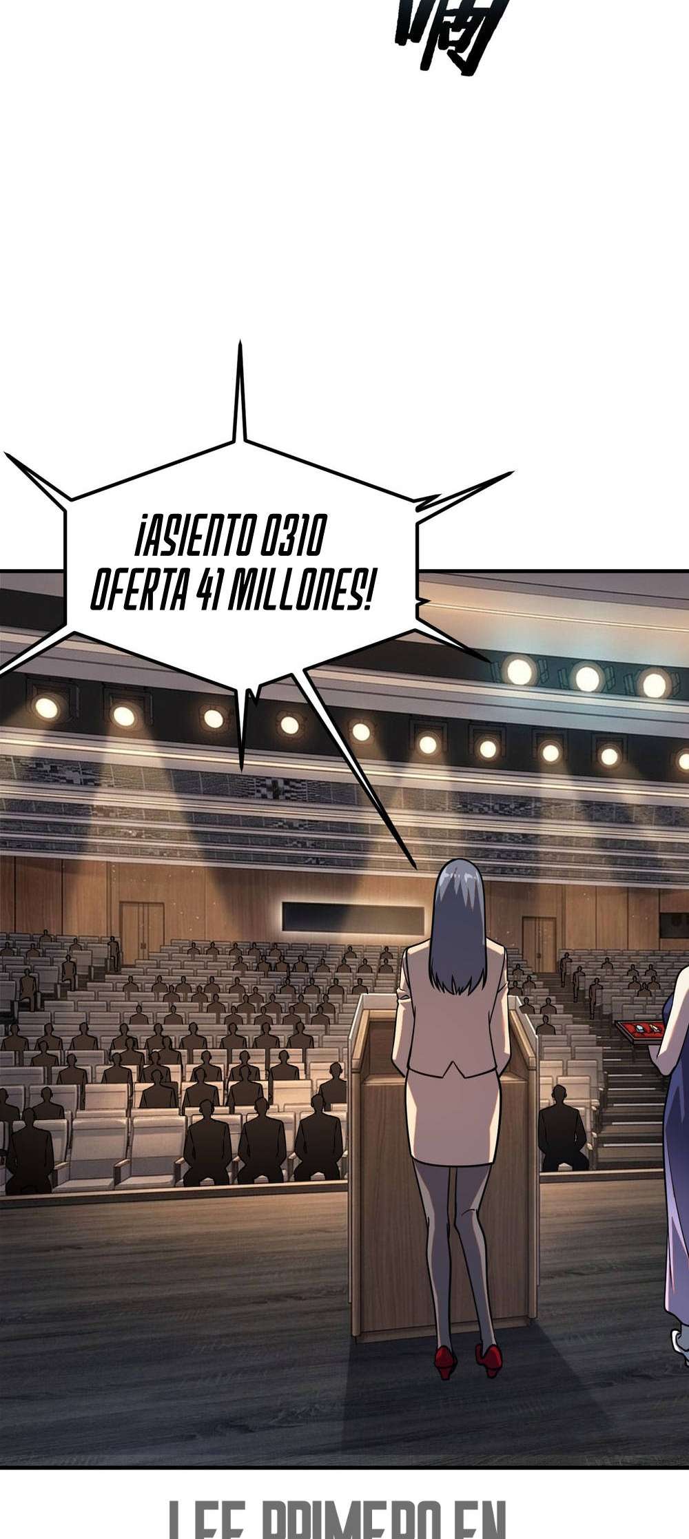 Read Despertar del guerrero del Rayo Clase SSS ES Manga Online