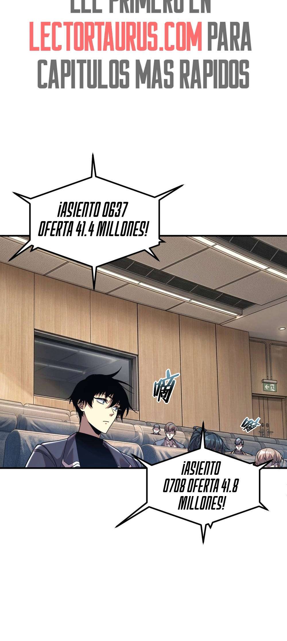 Read Despertar del guerrero del Rayo Clase SSS ES Manga Online