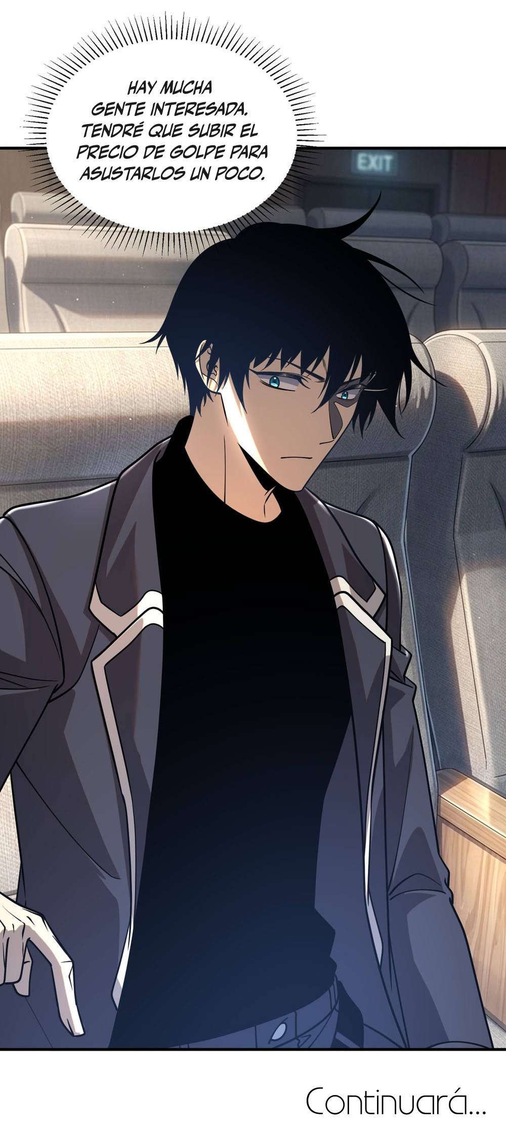 Read Despertar del guerrero del Rayo Clase SSS ES Manga Online